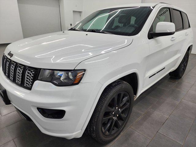 used 2018 Jeep Grand Cherokee car