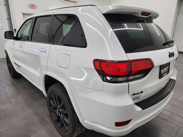 used 2018 Jeep Grand Cherokee car