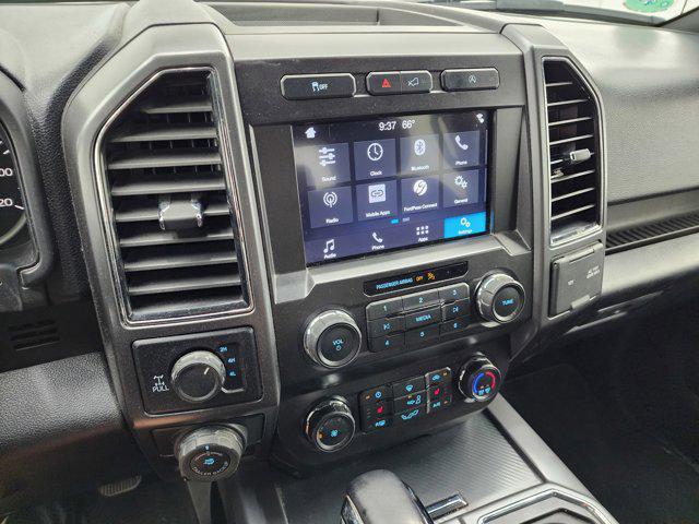 used 2019 Ford F-150 car