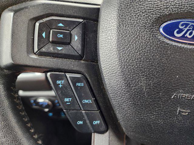 used 2019 Ford F-150 car