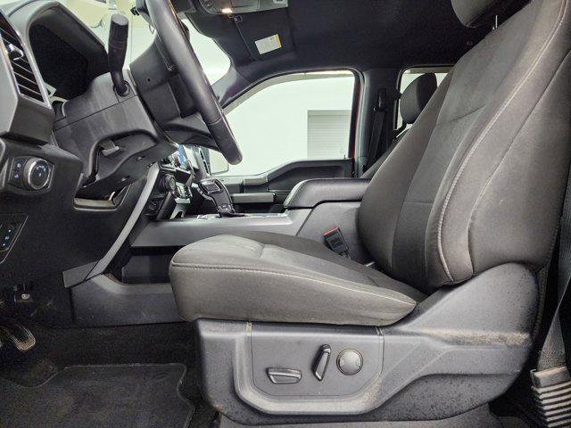 used 2019 Ford F-150 car