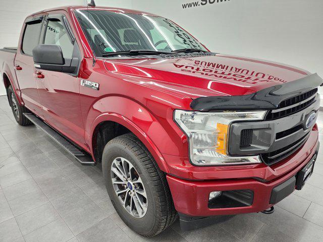 used 2019 Ford F-150 car