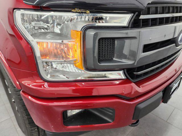 used 2019 Ford F-150 car