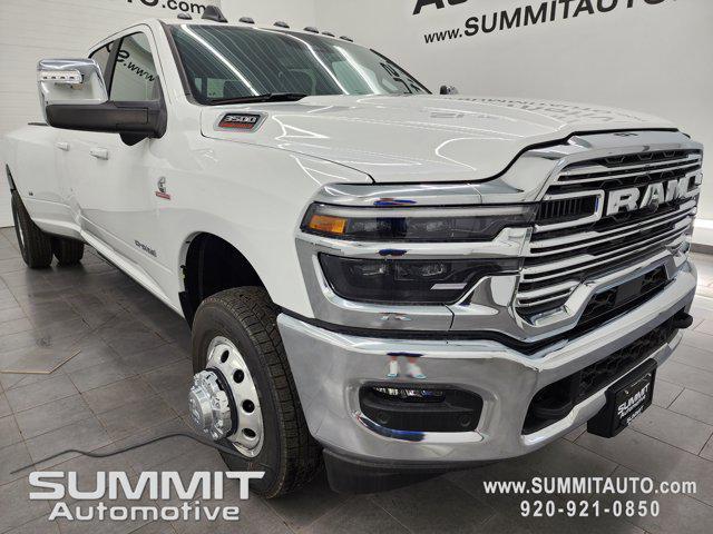 new 2025 Ram 3500 car, priced at $87,749