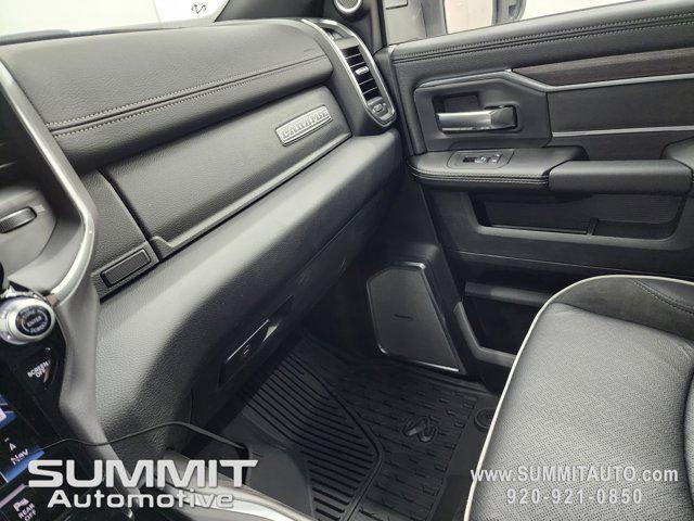 new 2025 Ram 3500 car, priced at $87,749