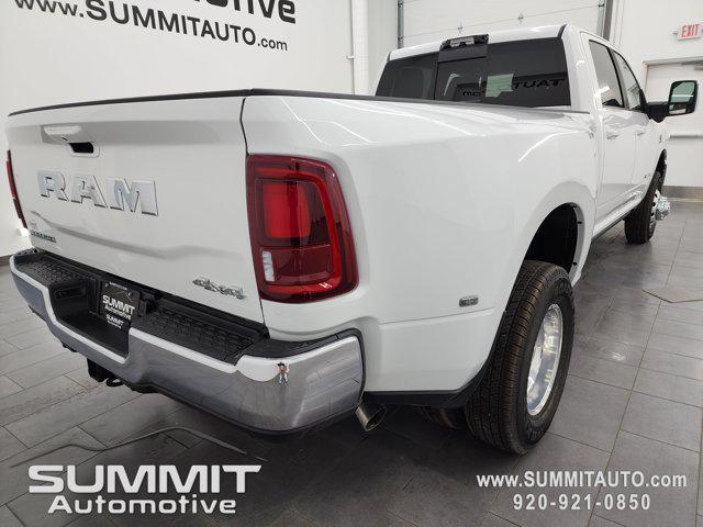 new 2025 Ram 3500 car, priced at $87,749