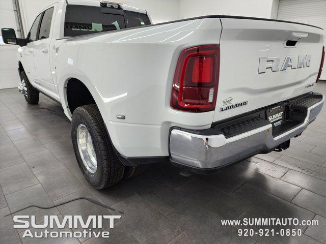 new 2025 Ram 3500 car, priced at $87,749