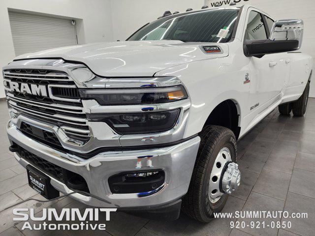 new 2025 Ram 3500 car, priced at $87,749