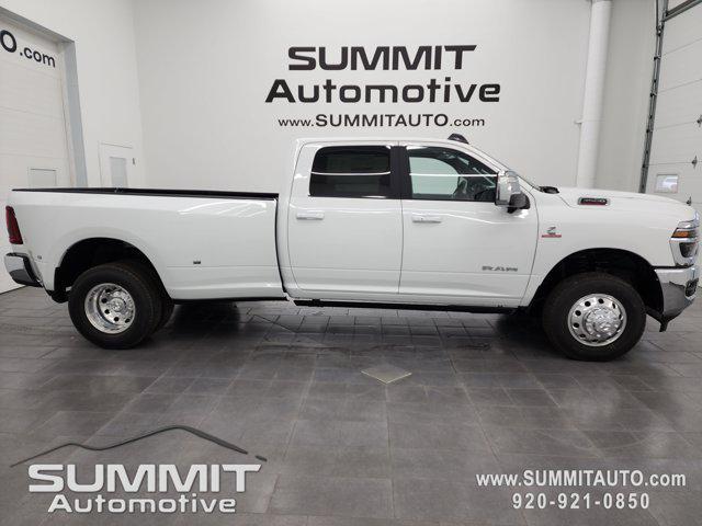 new 2025 Ram 3500 car, priced at $87,749
