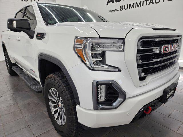 used 2020 GMC Sierra 1500 car