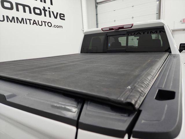 used 2020 GMC Sierra 1500 car