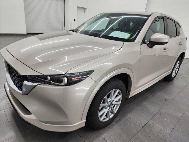 used 2024 Mazda CX-5 car, priced at $23,991