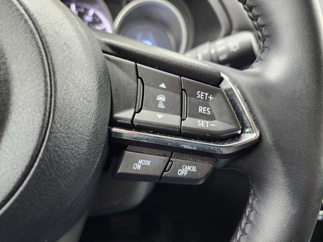 used 2024 Mazda CX-5 car, priced at $23,991