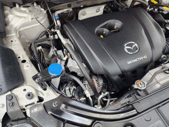 used 2024 Mazda CX-5 car, priced at $23,991
