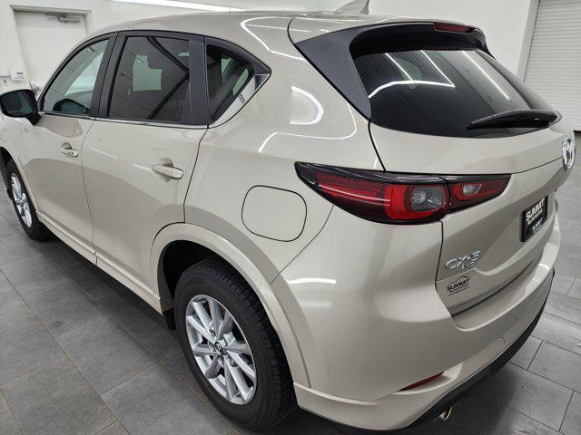 used 2024 Mazda CX-5 car, priced at $23,991
