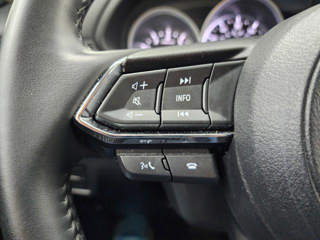 used 2024 Mazda CX-5 car, priced at $23,991