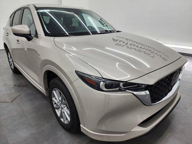used 2024 Mazda CX-5 car, priced at $23,991