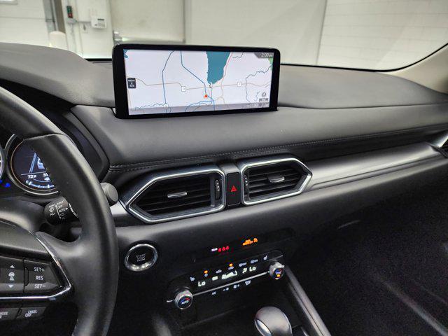 used 2024 Mazda CX-5 car, priced at $23,991