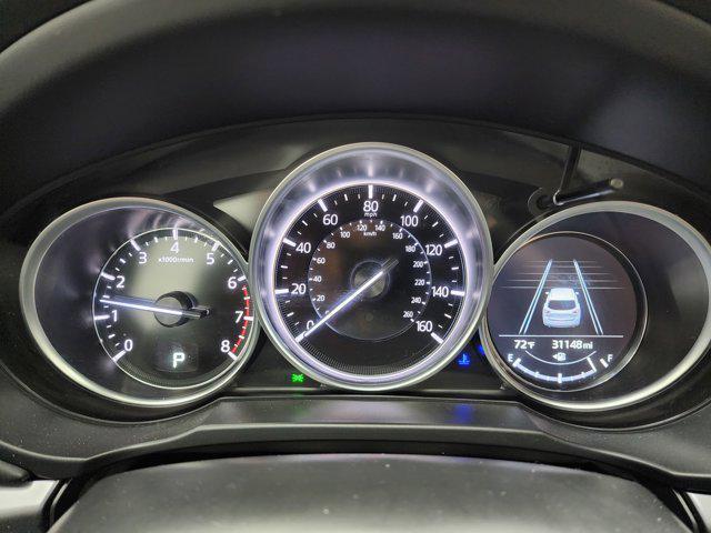 used 2024 Mazda CX-5 car, priced at $23,991