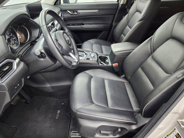 used 2024 Mazda CX-5 car, priced at $23,991