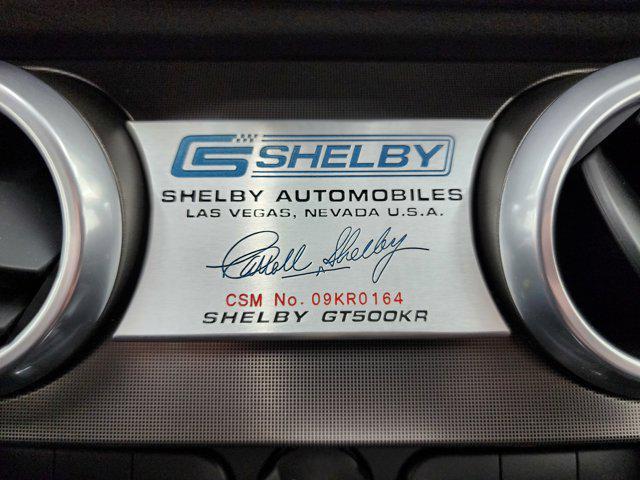 used 2009 Ford Shelby GT500 car, priced at $56,999