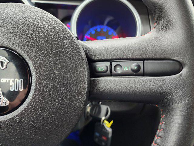 used 2009 Ford Shelby GT500 car, priced at $56,999