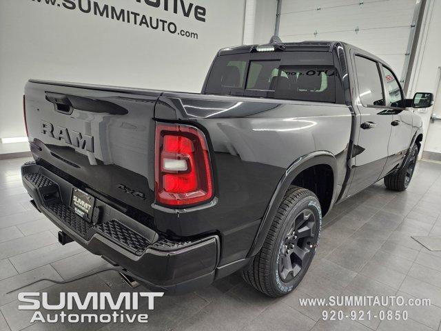 new 2025 Ram 1500 car, priced at $53,633