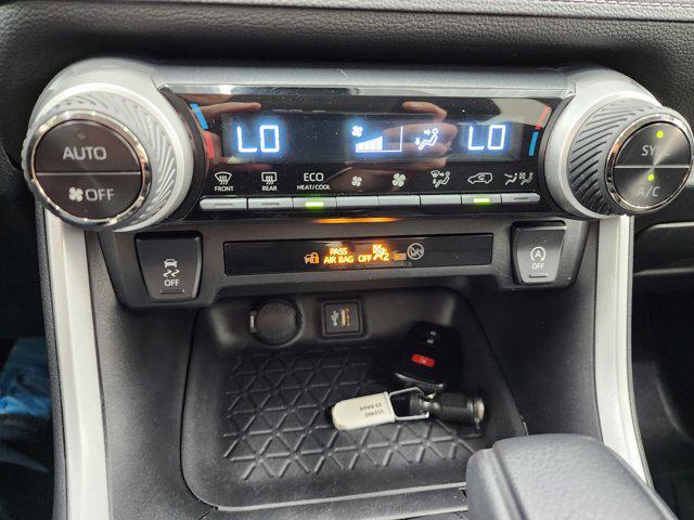 used 2023 Toyota RAV4 car, priced at $29,991