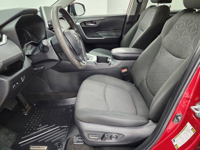 used 2023 Toyota RAV4 car, priced at $29,991