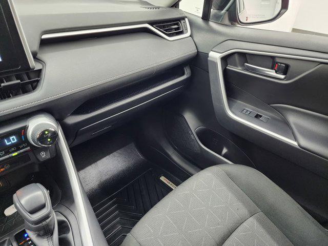 used 2023 Toyota RAV4 car, priced at $29,991
