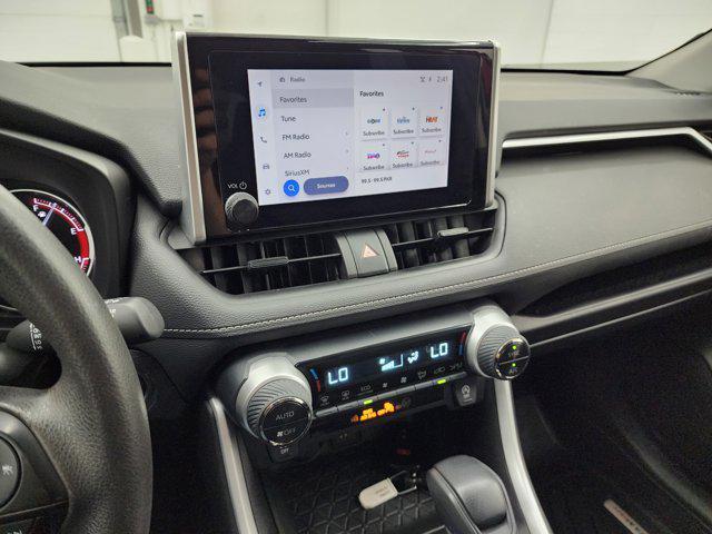 used 2023 Toyota RAV4 car, priced at $29,991
