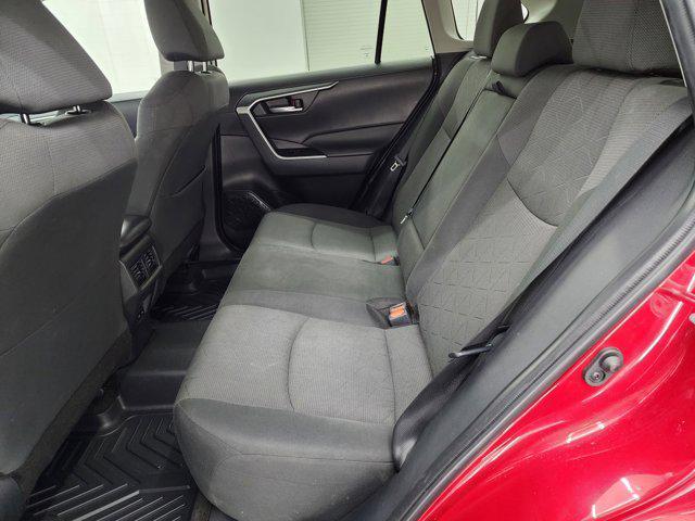 used 2023 Toyota RAV4 car, priced at $29,991