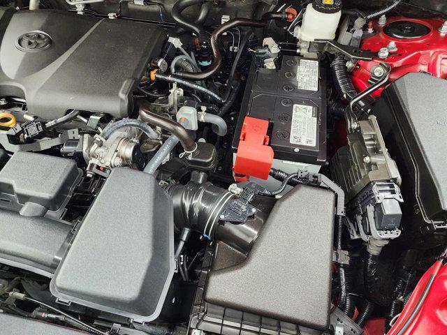 used 2023 Toyota RAV4 car, priced at $29,991