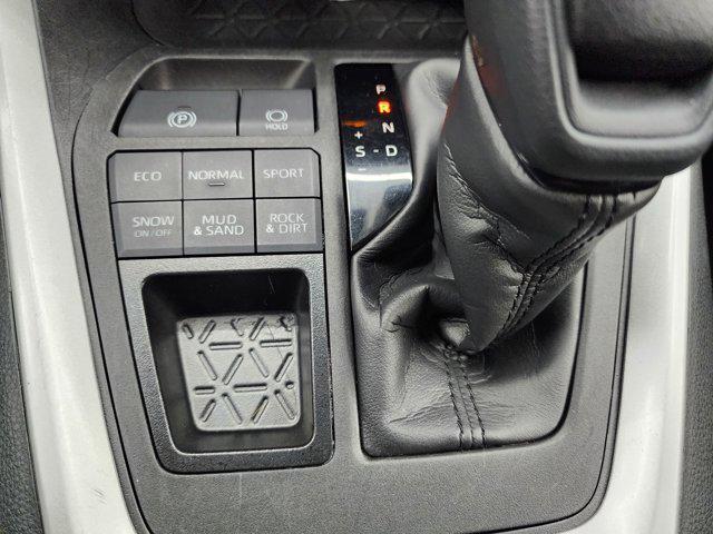 used 2023 Toyota RAV4 car, priced at $29,991