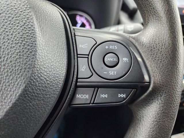 used 2023 Toyota RAV4 car, priced at $29,991