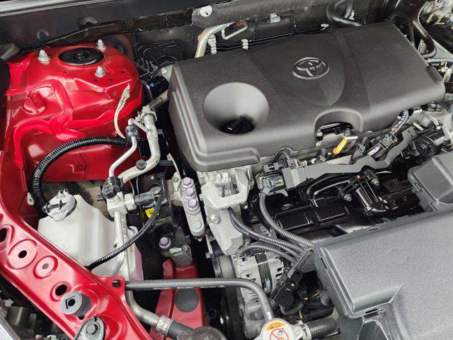 used 2023 Toyota RAV4 car, priced at $29,991