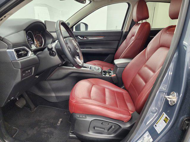 used 2024 Mazda CX-5 car