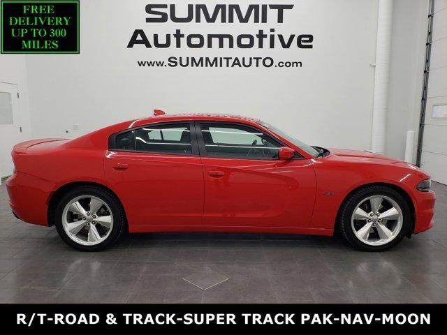 used 2016 Dodge Charger car, priced at $28,999