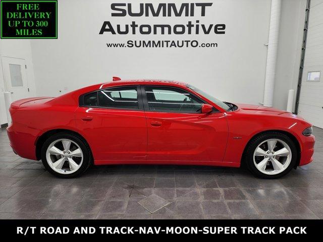 used 2016 Dodge Charger car, priced at $27,991