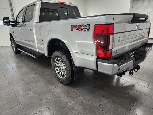 used 2020 Ford F-250 car, priced at $46,999