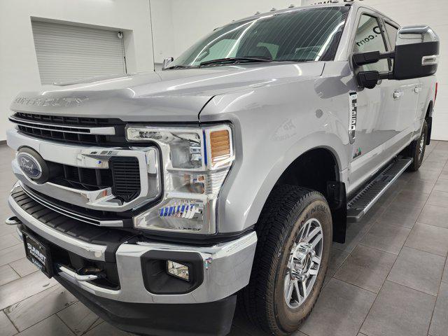 used 2020 Ford F-250 car, priced at $46,999