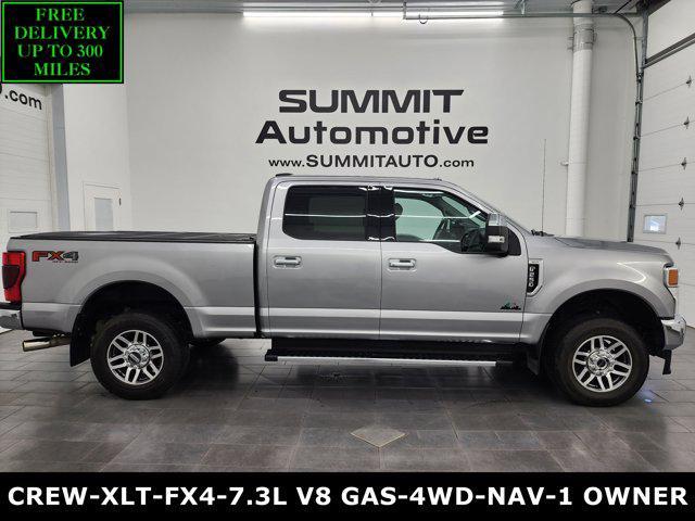used 2020 Ford F-250 car, priced at $46,999