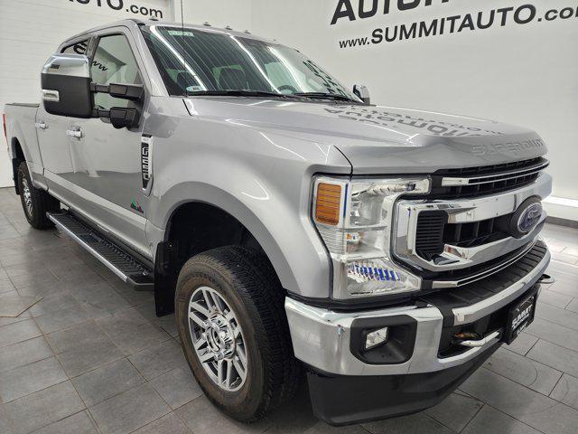 used 2020 Ford F-250 car, priced at $46,999