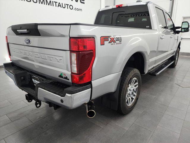 used 2020 Ford F-250 car, priced at $46,999