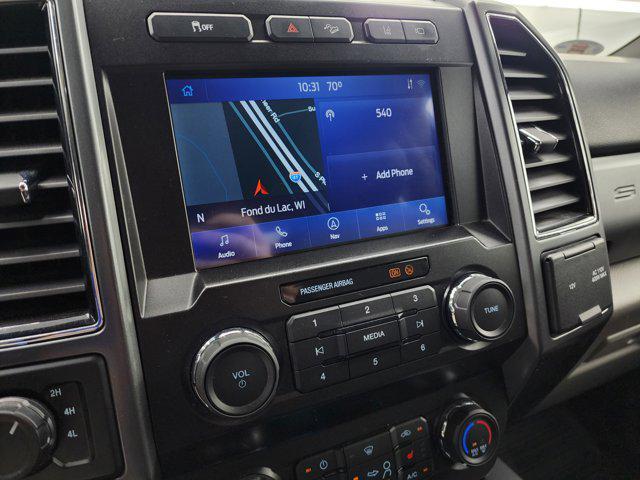 used 2020 Ford F-250 car, priced at $46,999