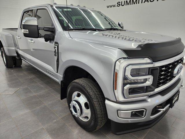 used 2024 Ford F-350 car, priced at $84,992