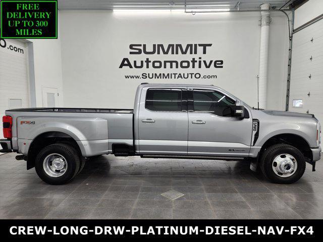 used 2024 Ford F-350 car, priced at $84,992