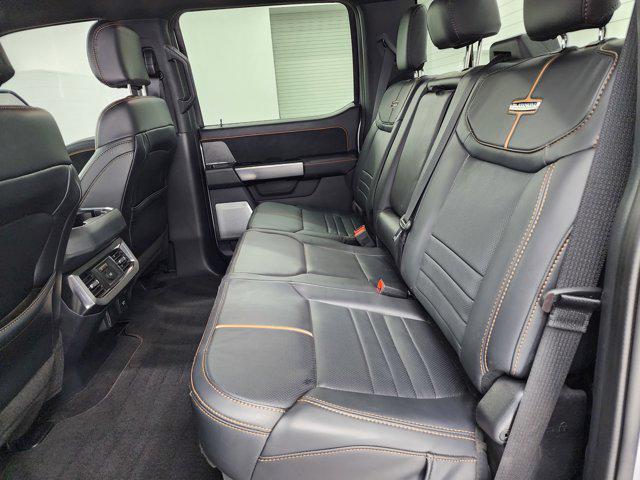 used 2024 Ford F-350 car, priced at $84,992