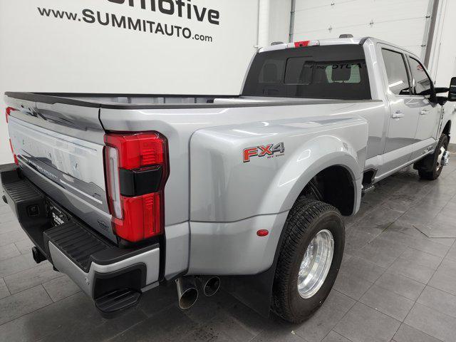 used 2024 Ford F-350 car, priced at $87,999