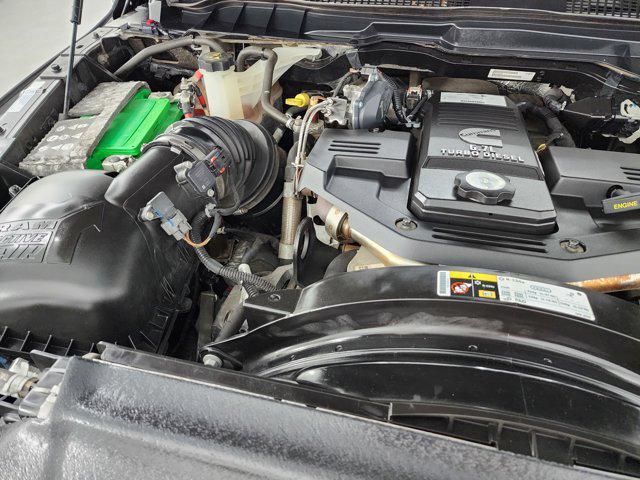 used 2018 Ram 2500 car, priced at $50,999
